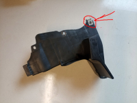 Halter 46517897 hr für Fiat Marea Weekend 185