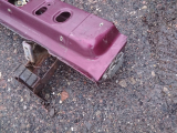 Heckblech unten 46528671 für Fiat Marea Weekend bis 02