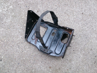 Batterieträgerplatte mit Haltegurt 60658016 für Fiat Marea