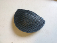 Abdeckung Lautsprecher 716233636 links oben für Fiat Marea 185 bis 1999