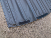 Heckrollo Abdeckung Kofferraum 720620636 für Fiat Marea 97-99