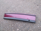Heckschürze Mittelteil 7216658080 107/A für Fiat Marea bis 00