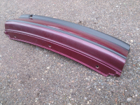 Heckschürze Mittelteil 7216658080 107/A für Fiat Marea bis 00