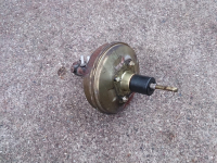 Bosch Bremskraftverstärker 7757603 für Fiat Marea (185) bis 99