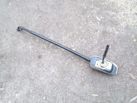 Schaltkulisse 7769249 Fiat Marea 185 Weekend bis 99
