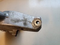 Halter 7770454 für Fiat Marea Brava Bravo 1,6 16V 103PS