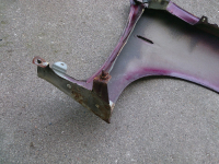 Kotflügel 7780984 vorne links 107/A für Fiat Marea 185