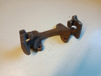 ATE Bremssattelhalter vr für Fiat Marea bis 02