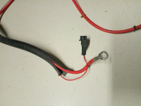 Pluskabel für Lichtmaschine für Fiat Marea Brava Bravo 1,6l 16V 103PS