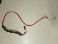 Pluskabel für Lichtmaschine für Fiat Marea Brava Bravo 1,6l 16V 103PS