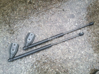 Stabilus 3289AV Gasfeder Set fr Heckklappe  fr Fiat Punto (176