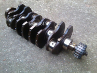 Kurbelwelle 46403290 fr Fiat Punto (176) 1,2l 44kw