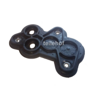 Dichtung 7739395 für Durchführung für Fiat Punto (176)
