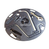 Bordwerkzeug Wagenheber 77820870 für Fiat Punto (176)