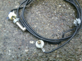 Antennenkabel für Dachantenne für Fiat Punto (176)
