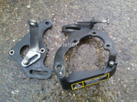 Halter für Servopumpe Fiat Punto (176) 55 60 75