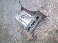 Halteblech Konsole fr Schaltknauf fr Fiat Punto (176)