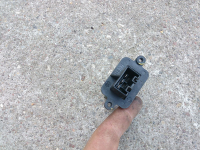 Vorwiderstand R62K für Fiat Punto (176) Palio Siena (178)