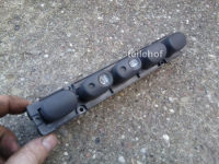 Schalter Heckscheibenheizung NSL für Fiat Punto (176)