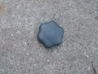 Drehknopf 129779633 für Sitz vorne für Fiat Siena Palio (178)
