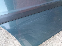 Tür hinten rechts für Fiat Siena (178) bis 02 Farbe 390