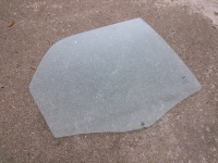 Türscheibe hr 46419037 grün für Fiat Siena Palio (178)