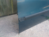 Tür vorne links 46466029 für Fiat Siena Palio (178) bis 00 Farbe 390