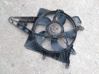 Valeo Kühlerlüfter Lüfter 7083120 für Fiat Siena Palio (178) bis 00