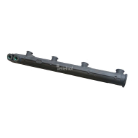 Weber Düsenstock 71732433 für Fiat Siena Palio 1,6l 16V (178) Marea (185) bis 00