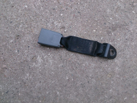 Gurtschloß hinten 717206812 für Fiat Siena Palio (178)