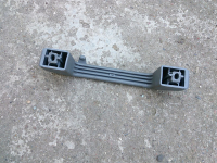 Handgriff Angstgriff hinten 719082631 für Fiat Siena Palio (178) bis 00