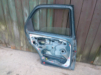 Tür hinten links für Fiat Siena (178) bis 02 Farbe 390