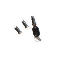 Schlosszylinder 97611821 für Fiat Fiorino (146) unvollständig
