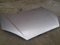Motorhaube für Ford Focus MK1 08 polarsilber
