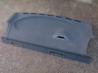Hutablage dunkelgrau für Ford Focus MK1 Stufenheck