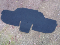 Verkleidung 1133490 für Heckklappe für Ford Focus MK1 Limo