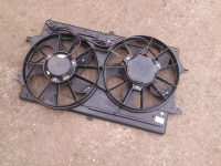 TYC Kühlerlüfter 810-0016 für Ford Focus MK1 mit Klima 01-04
