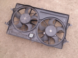 TYC Kühlerlüfter 810-0016 für Ford Focus MK1 mit Klima 01-04