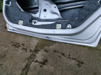 Tür hinten rechts 1430137 für Ford Focus MK1 Stufenheck 08 polarsilber