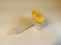 Einfüllstutzen 2M51-8K528-AA für Ford Focus MK1