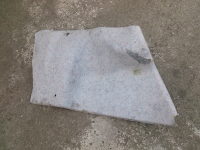 Seitenverkleidung hr für Kofferraum für Ford Focus MK1 Limo 01-04
