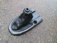Schaltsackblende 2M5X-A045B78-CAW für Ford Focus MK1