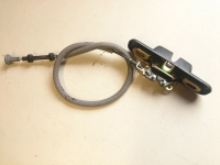 Verriegelung 1211268 hinten rechts für Rücksitzbank für Ford Focus MK1
