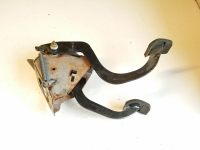 Pedalblock 9820-24551-AB für Ford Focus MK1