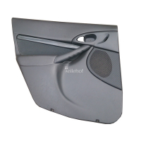 Türverkleidung 98AB-A27407-PF hl für Ford Focus MK1 GIA BUSAC BLACK
