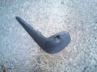 Spritzlappen 98AX-F16L560-BA vl für Ford Focus MK1