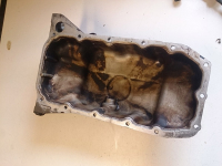 Ölwanne 98MM-6675-CB für Ford Focus MK1 1,6l 16V