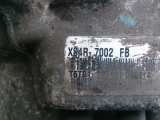 Schaltgetriebe 98WT-7F096-AC V/2 für Ford Focus MK1 1,6l 16V