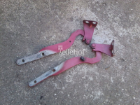 Scharnierset 93BB-16800-AH für Motorhaube für Ford Mondeo 2