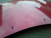 Motorhaube in C9 Electric Current für Ford Mondeo 2